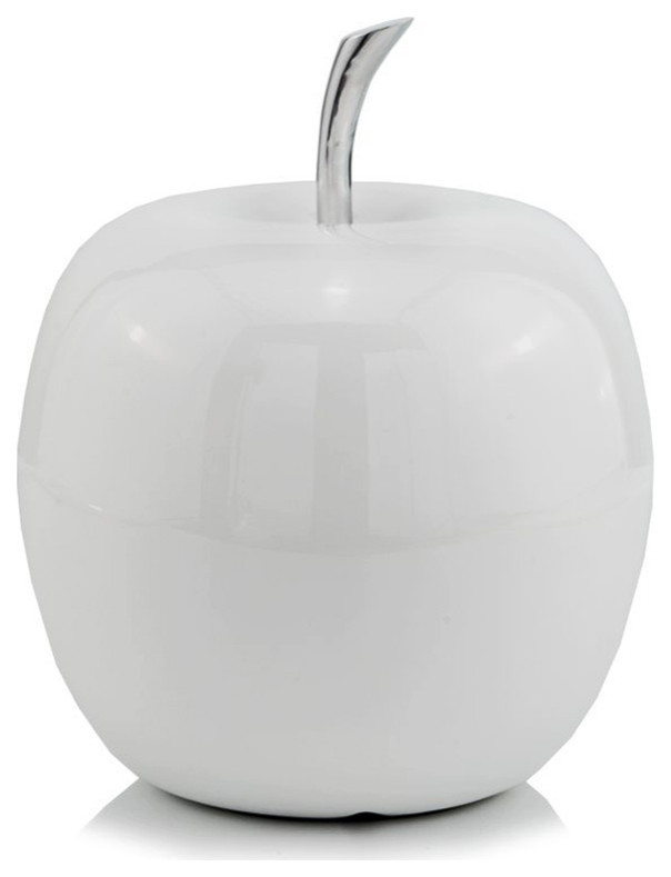 Manzana Blanco White Apple