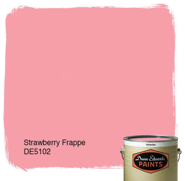 Dunn-Edwards Paints Strawberry Frappe DE5102