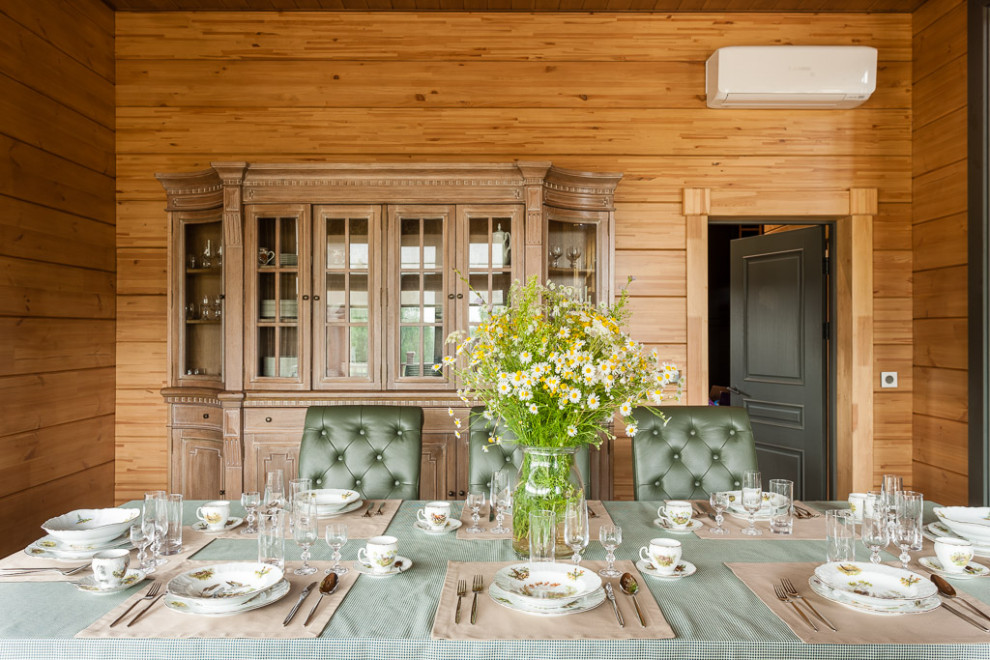 Проект частной загородной резиденции