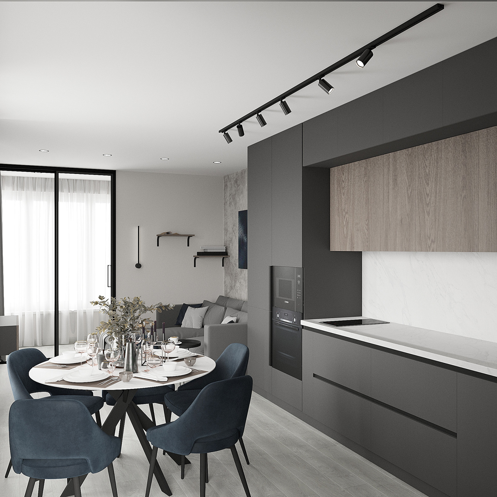 Дизайн квартиры