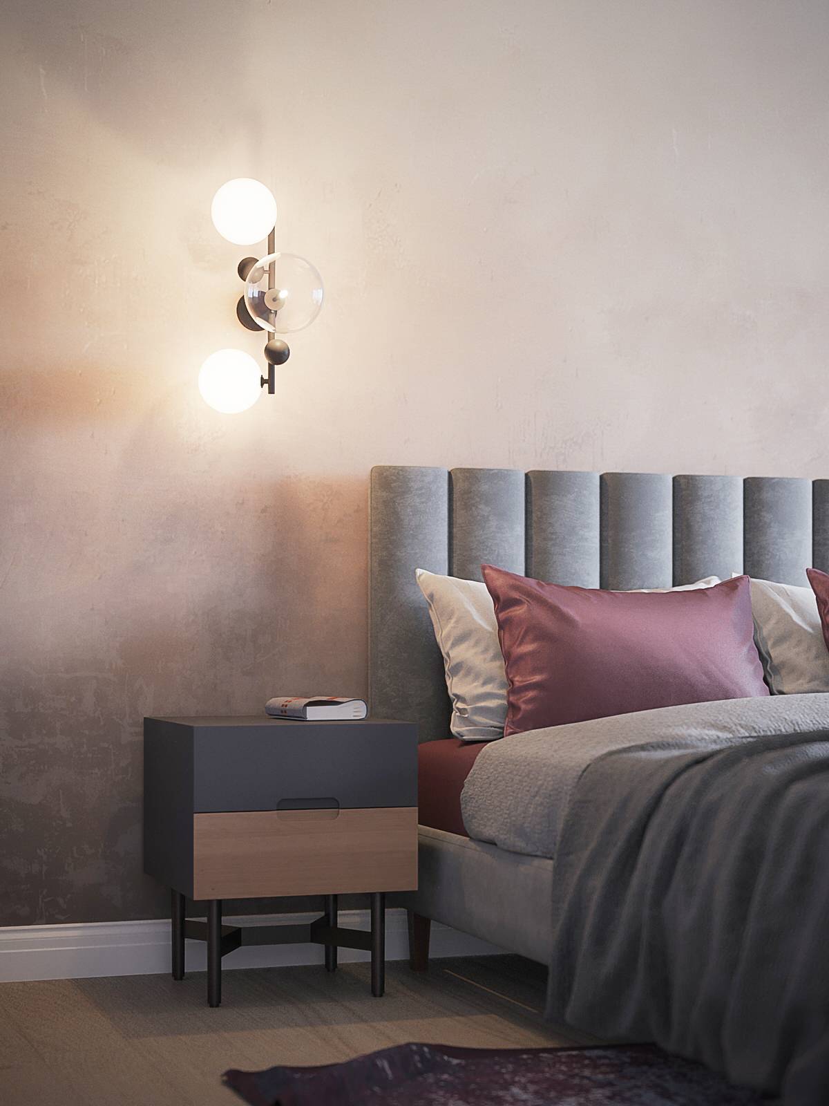 Dostoyanie White 50 м2