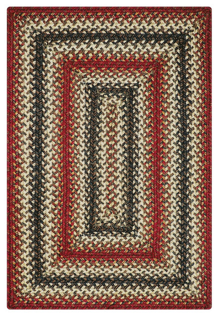 Homespice D"cor Chester Table Runner 11 x 36" Oval
