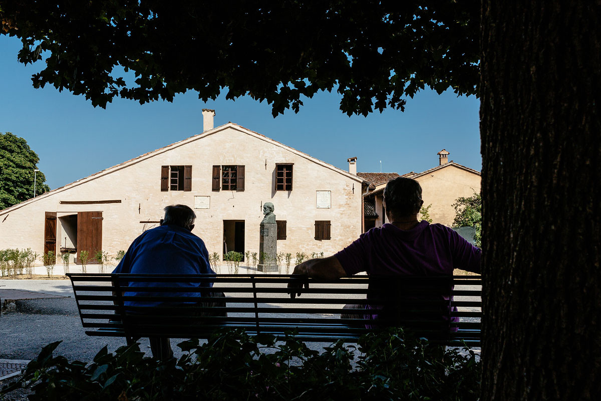 MUSEO Casa Natale di Giuseppe Verdi | Busseto PR | 2014