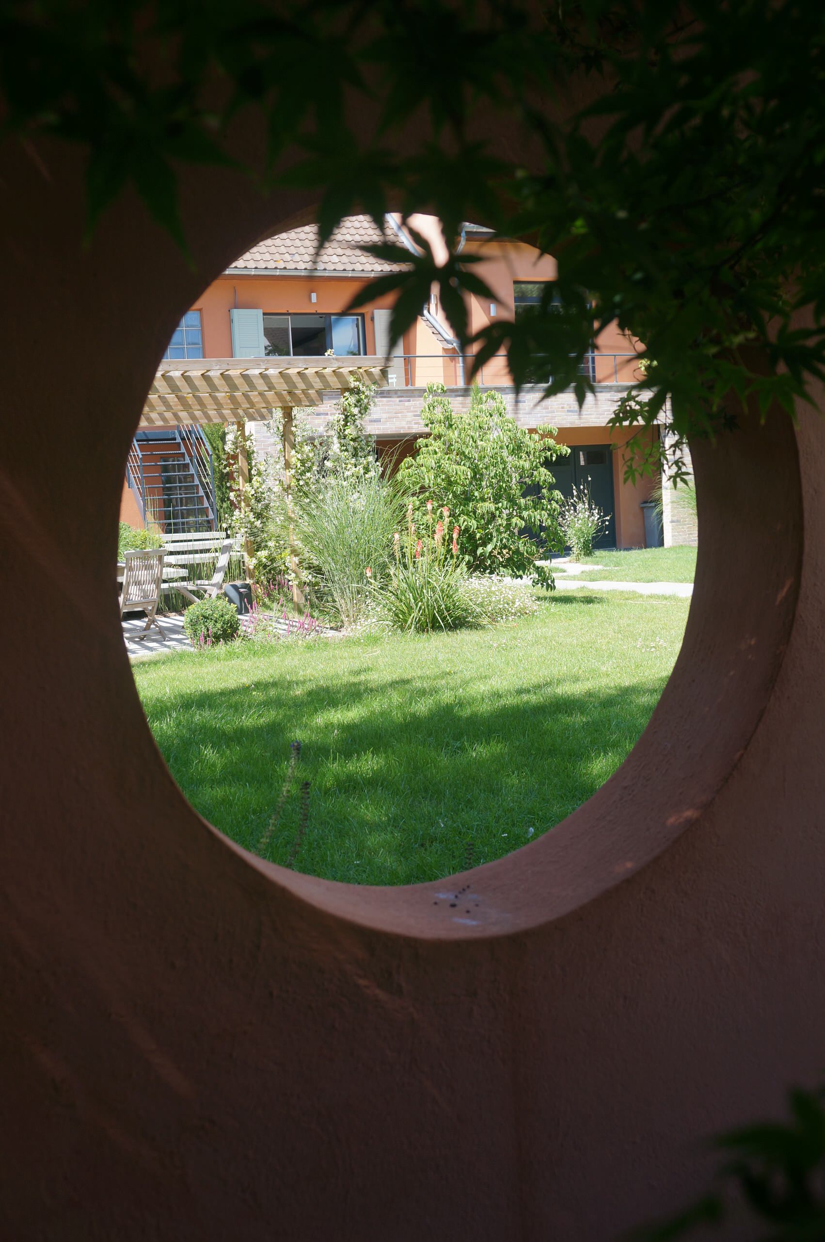 Jardin familial de 600 m² - Carrières sur Seine (78)