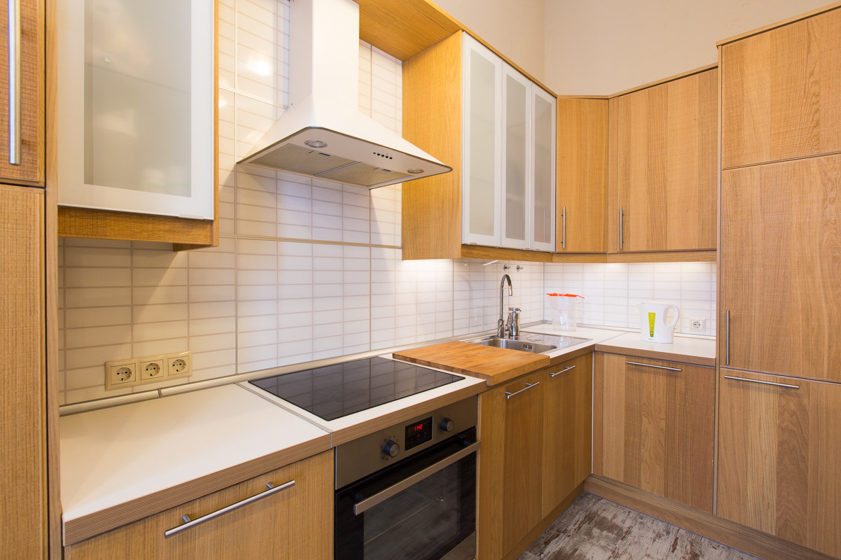 Квартира-студия на Проспекте Мира