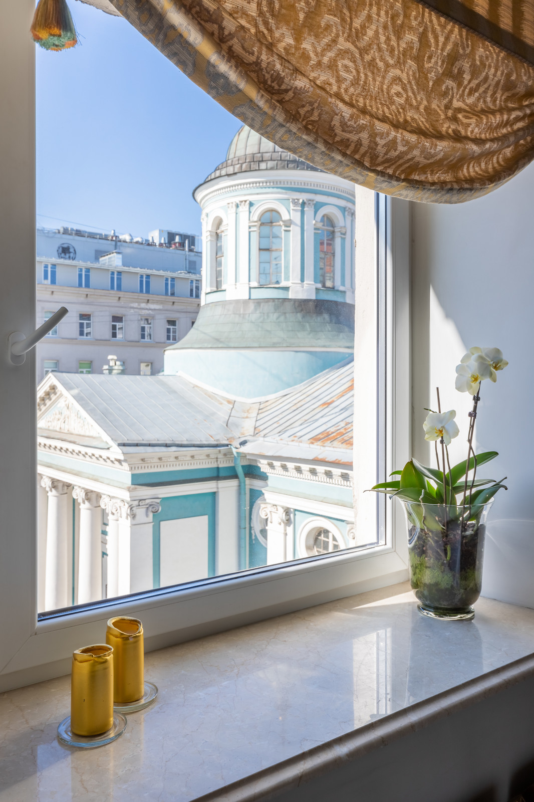 Фотосъёмка квартиры на Невском под сдачу