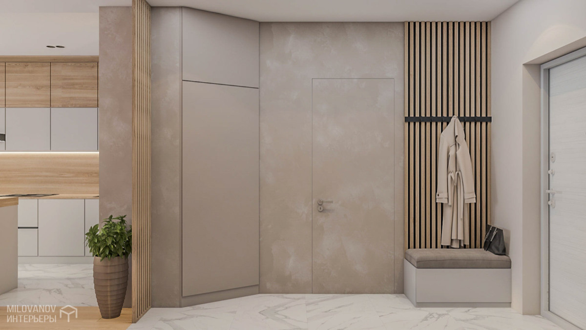 КВАРТИРА 120М