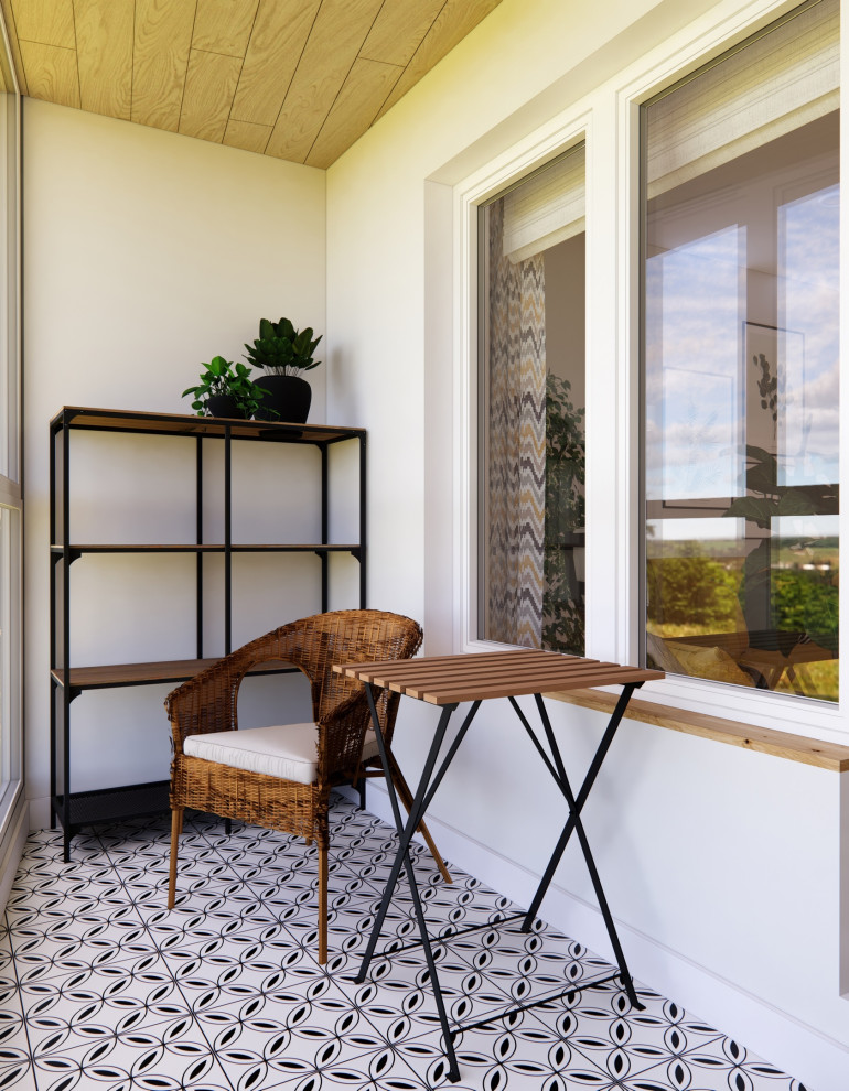 Двухкомнатная квартира 50 м2