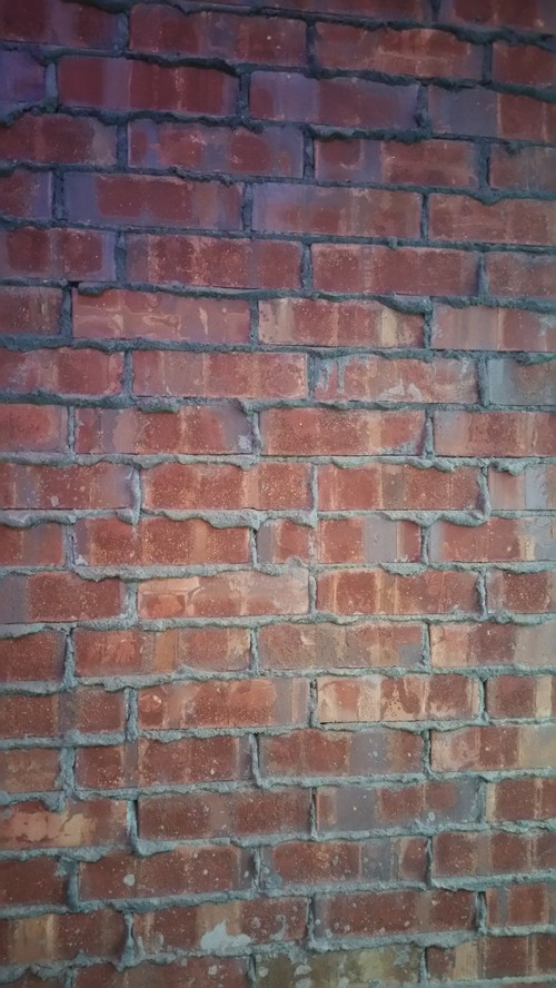 Help! Must.Remove.Weeping.Mortar