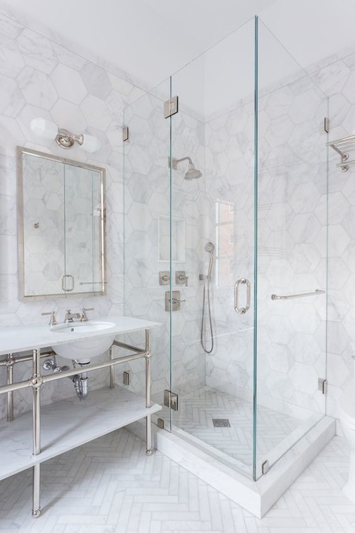 Alternative To Marble Tile