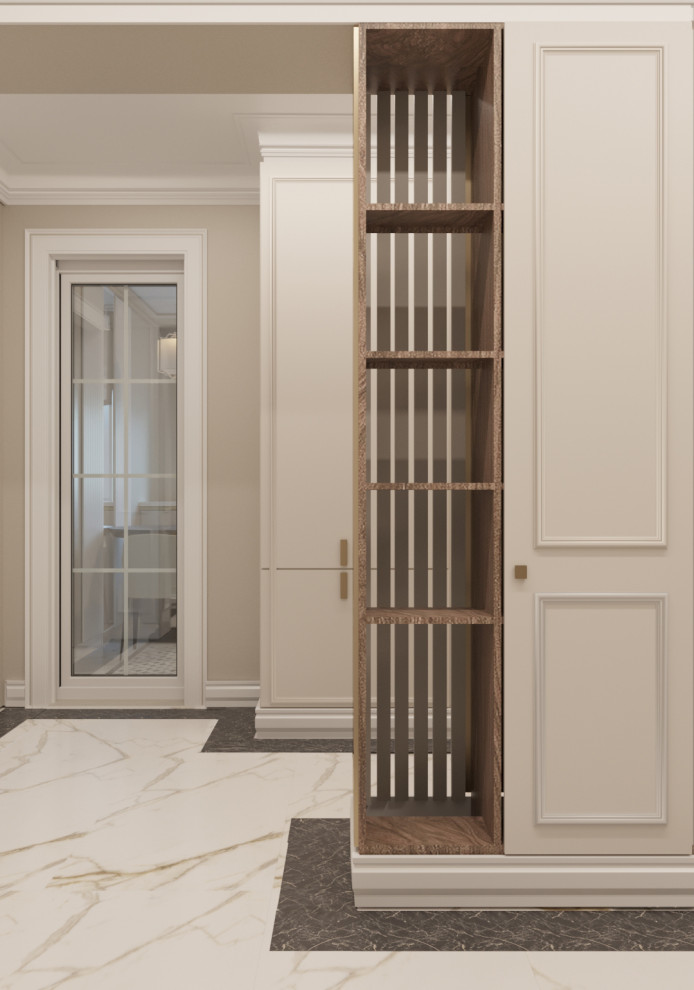 Небольшая 4-шка