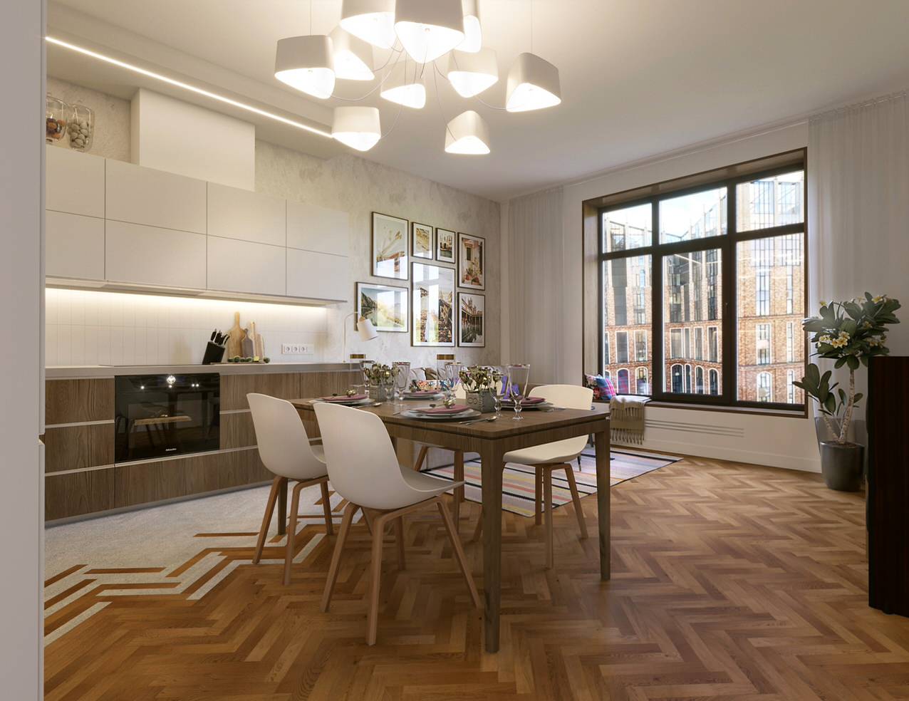 Серебряный парк 2