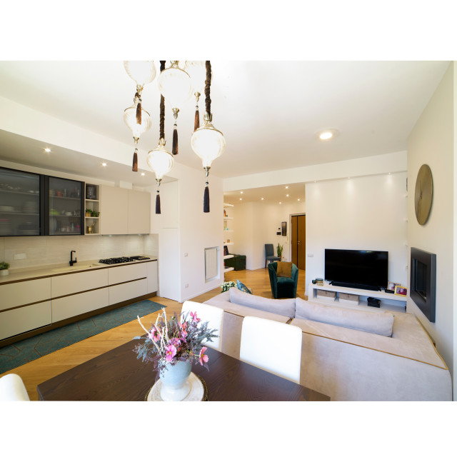 CASA LB | roma contemporain-cuisine