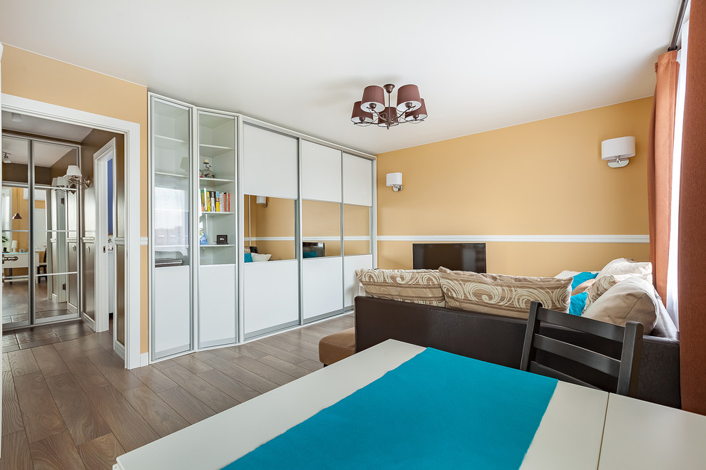 Квартира московского банкира