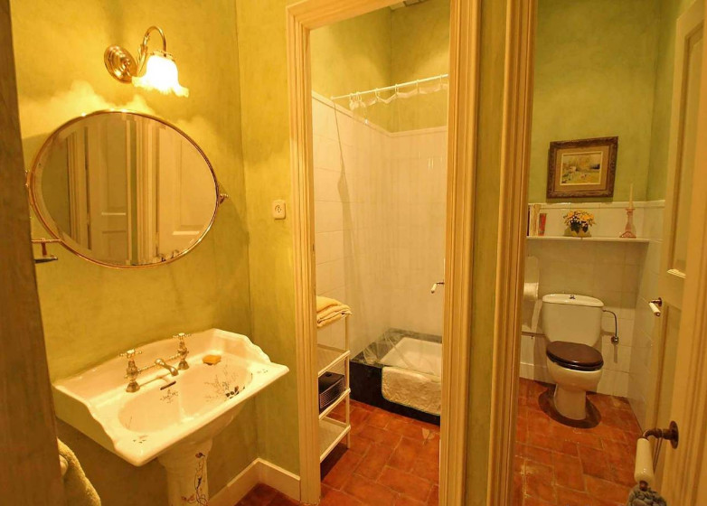 Ванная комната - умный дом