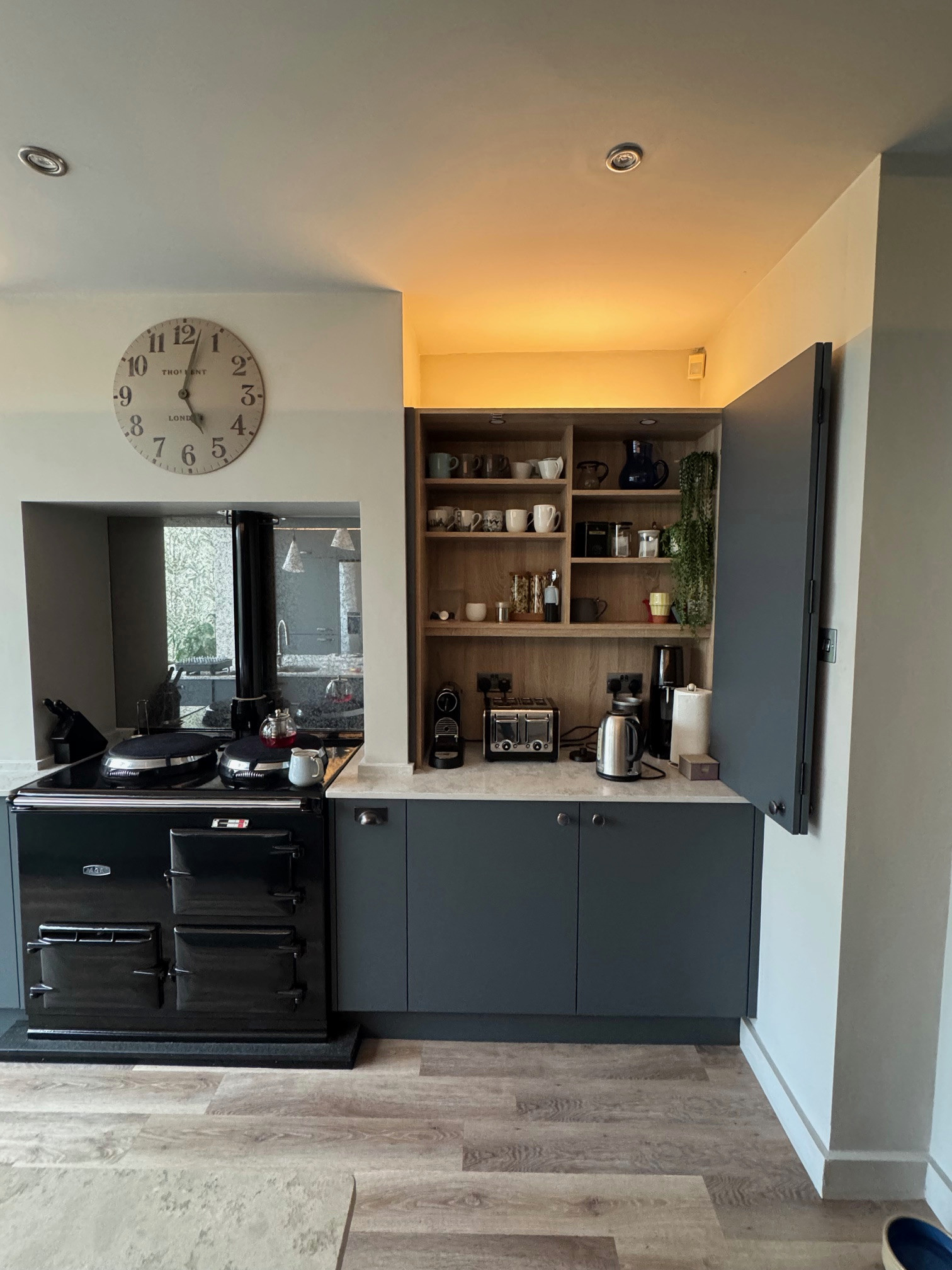 Kombu Green Elegance Meets Cutting-Edge Design