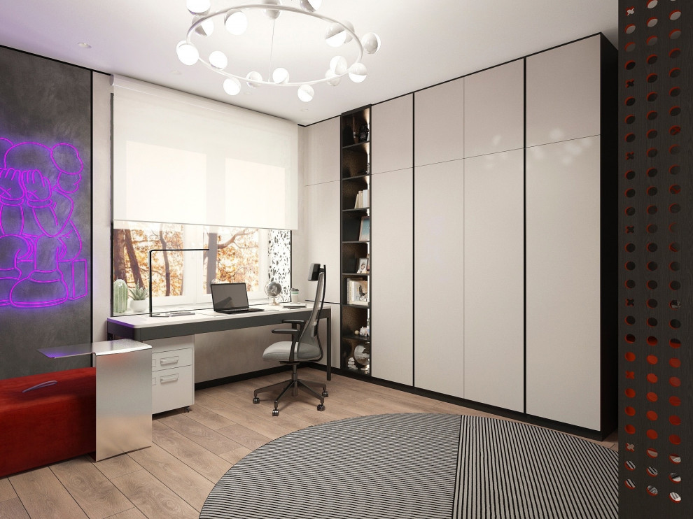 Дом в посёлоке Старокамышинск