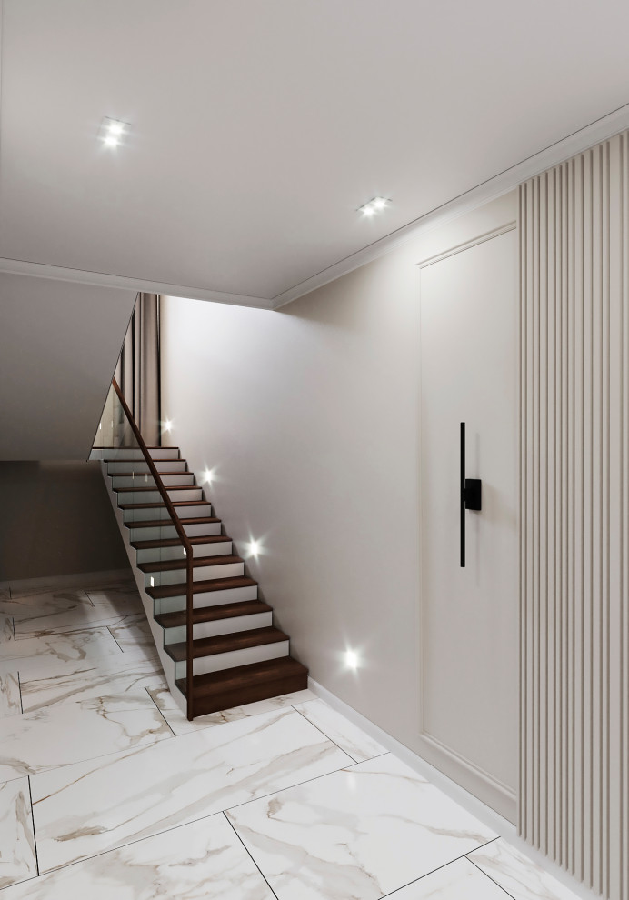 Гостиная в частном доме