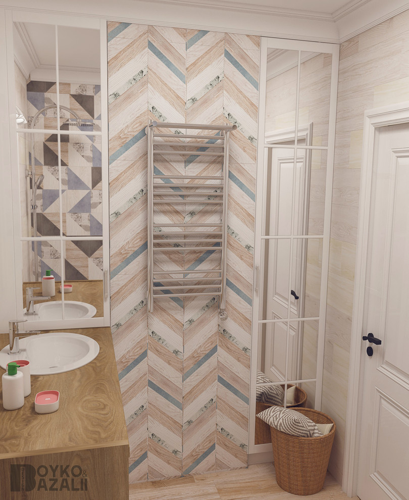 Трехкомнатная квартира