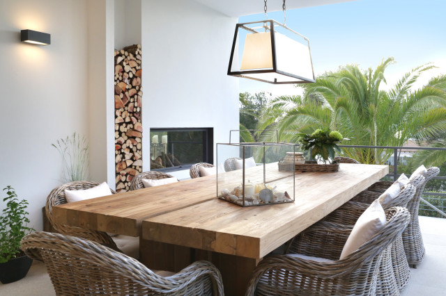 NA MORISCA coastal-deck