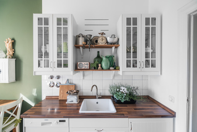 Küchenaccessoires - Landhausstil - Küche - Berlin - von Wind und Wasser - Feng Shui Beratung
