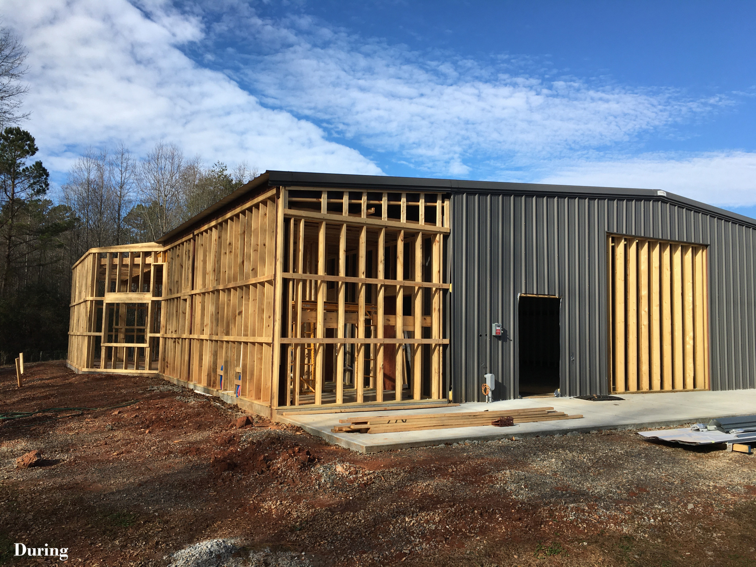 Murrayville Gym and Kitchenette Remodel