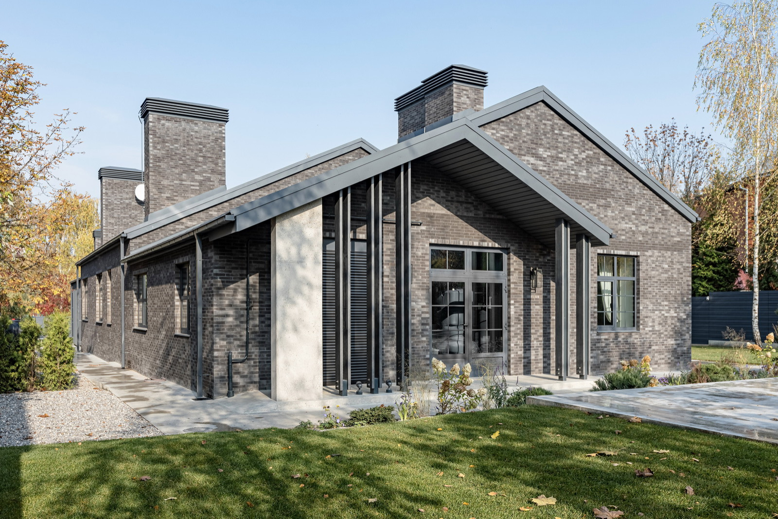 Загородный дом в Московской области