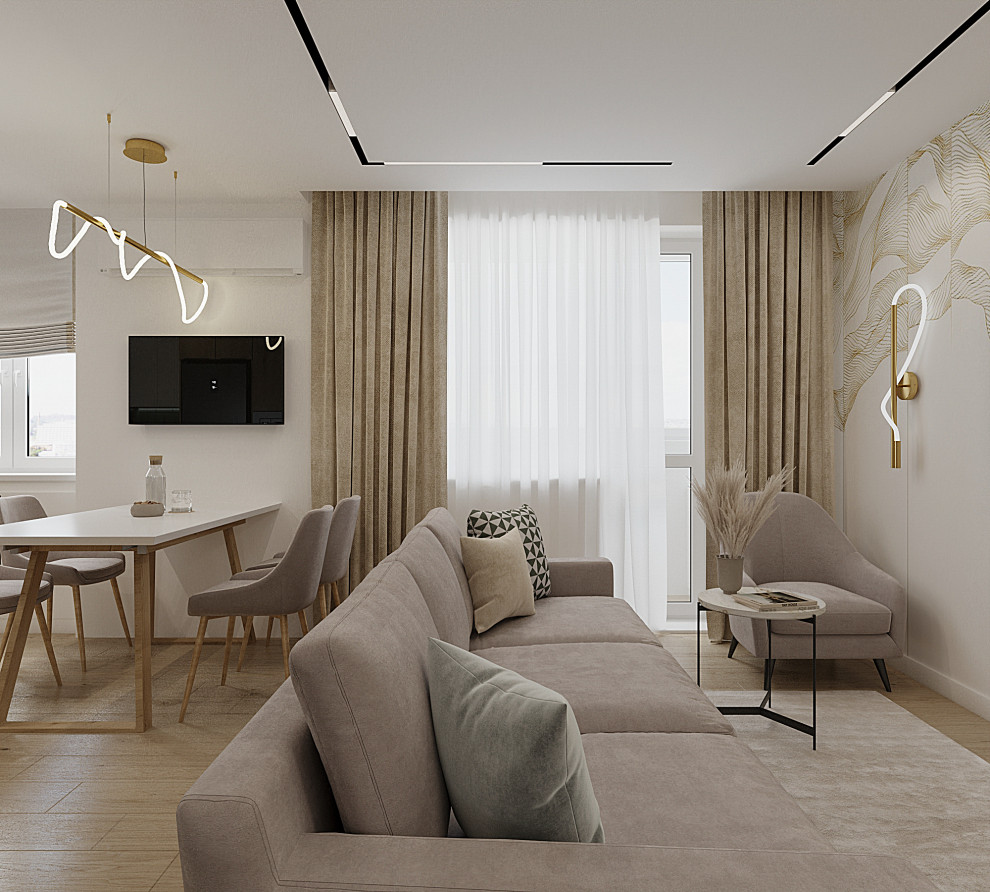 Интерьер квартиры г. Муром