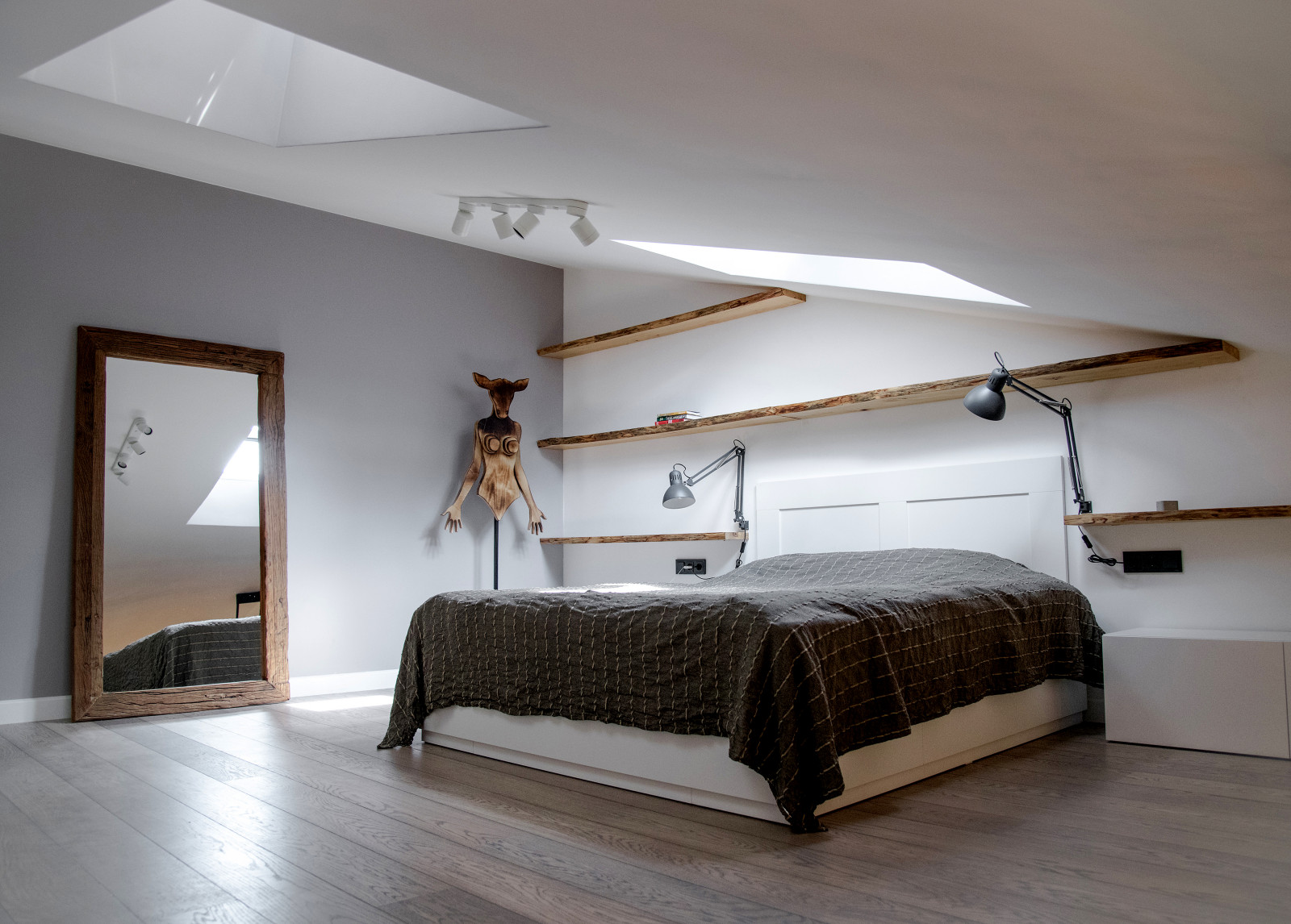 Cozy Loft на Вознесенском