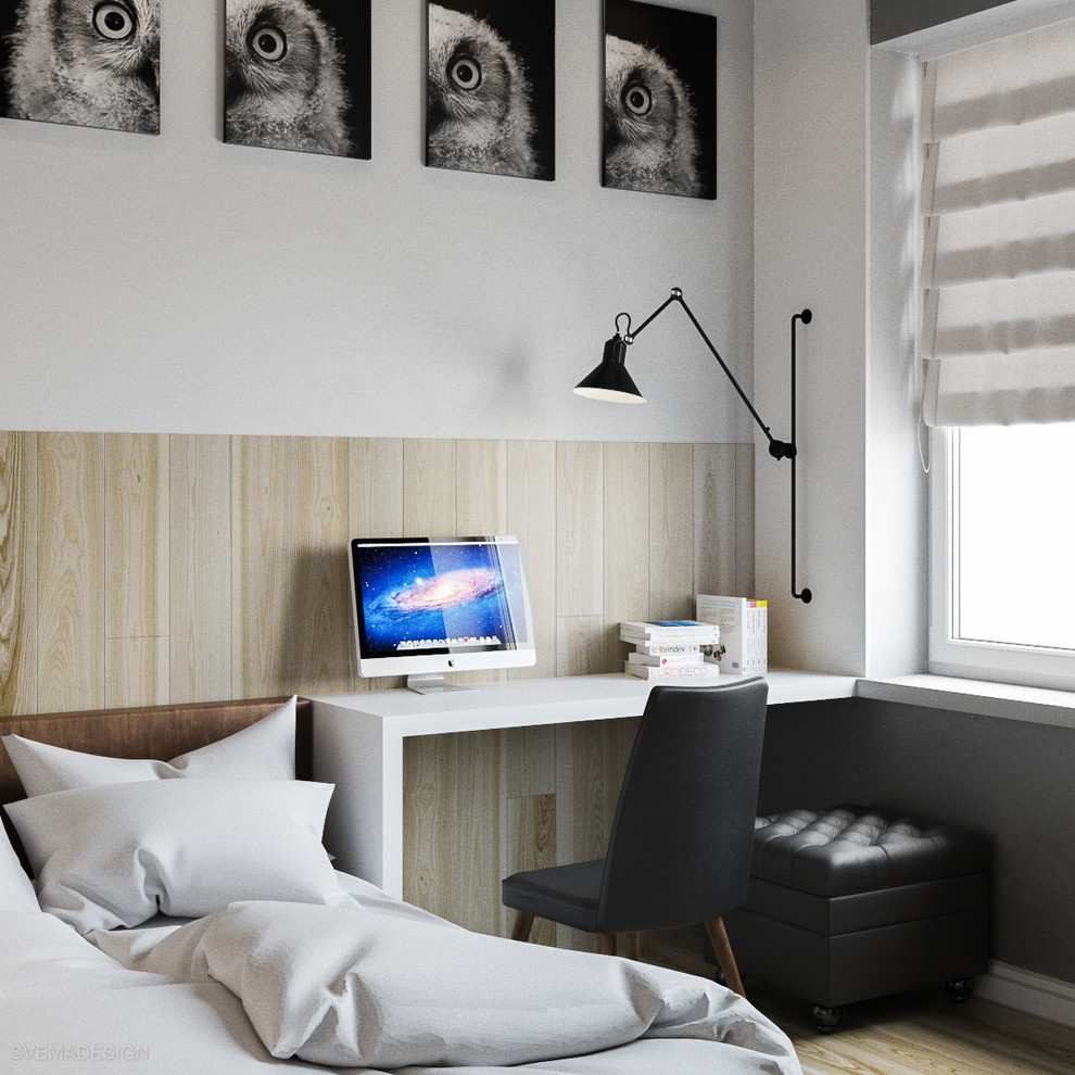 Квартира на Крылатских холмах