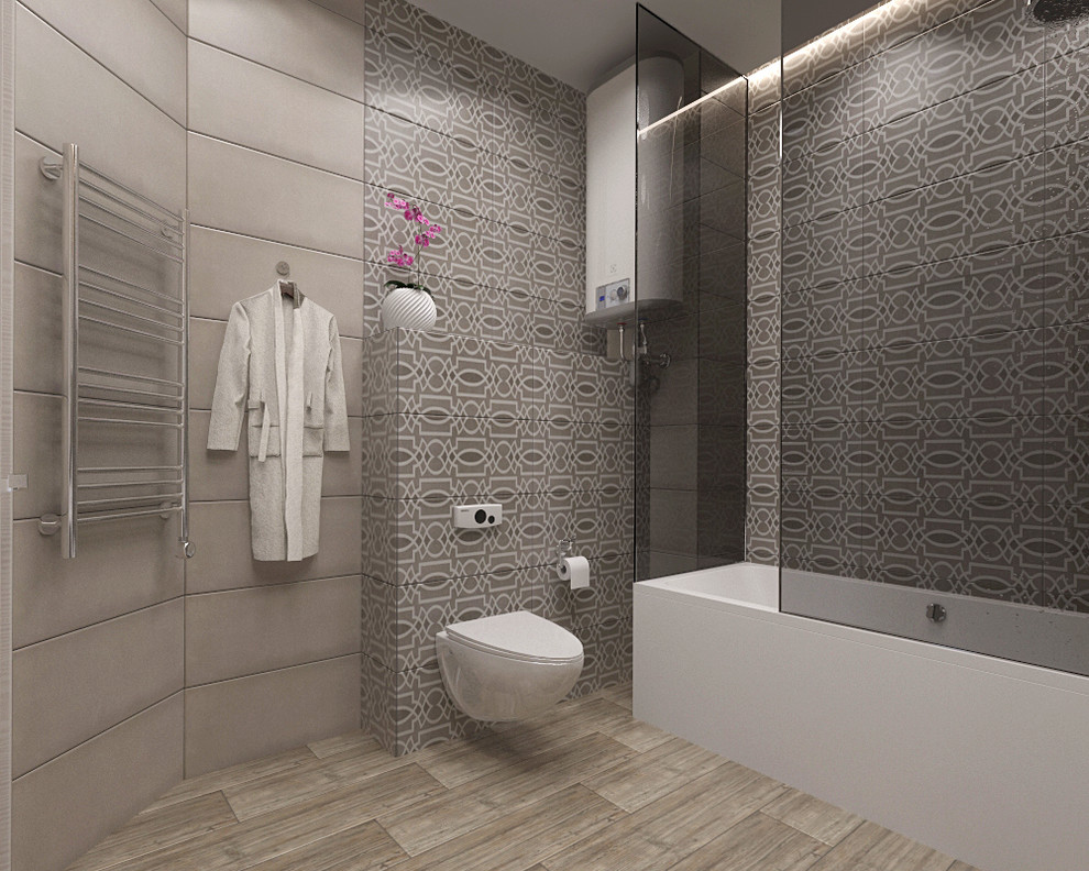 Нестандартная планировка квартиры площадью 60кв.м