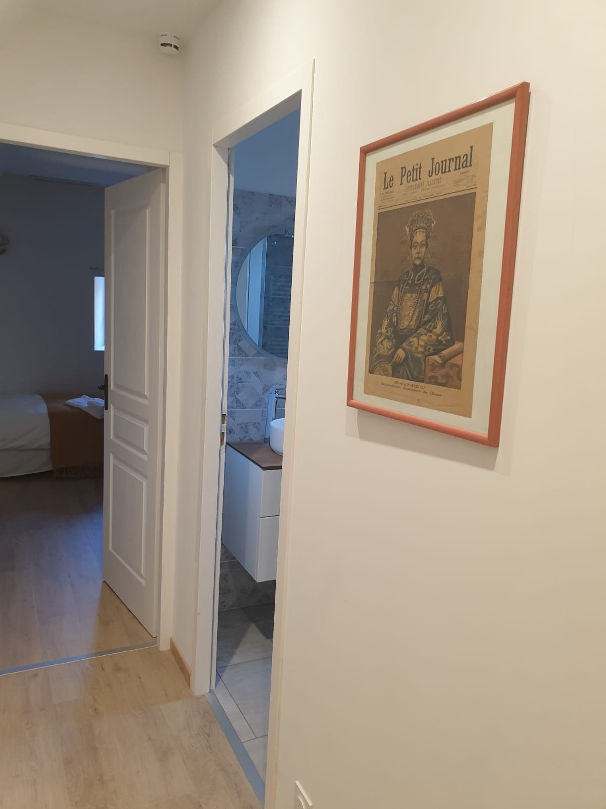 Déco // Gîte Les Escures