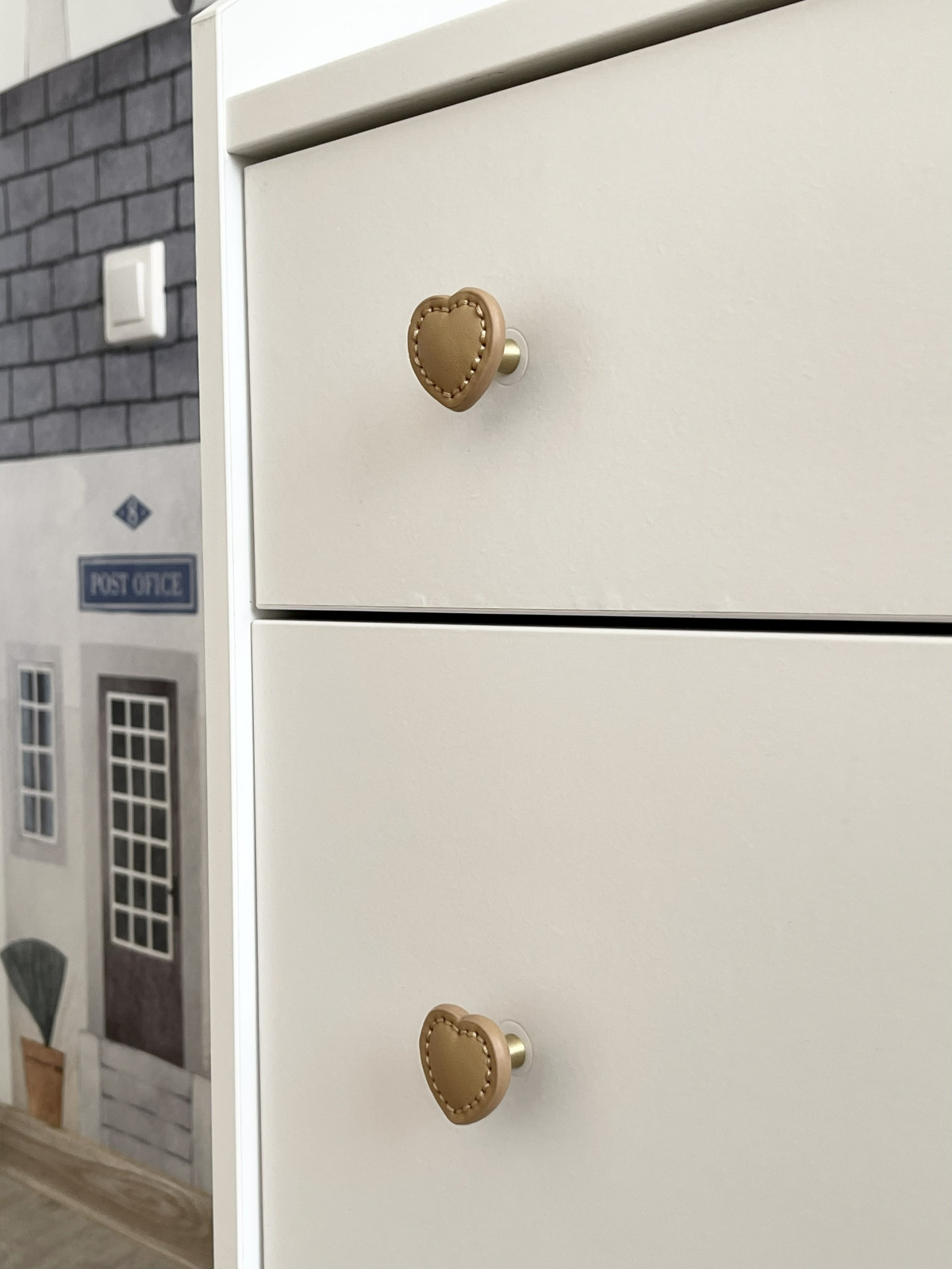 Интерьер детской комнаты для девочки