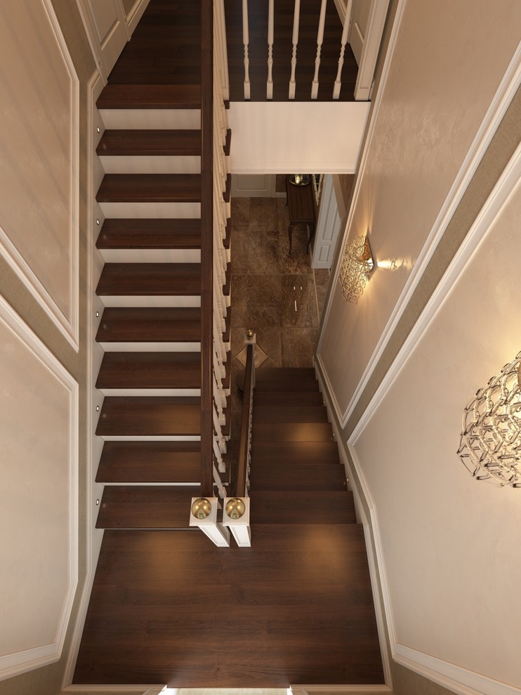 House in classic style