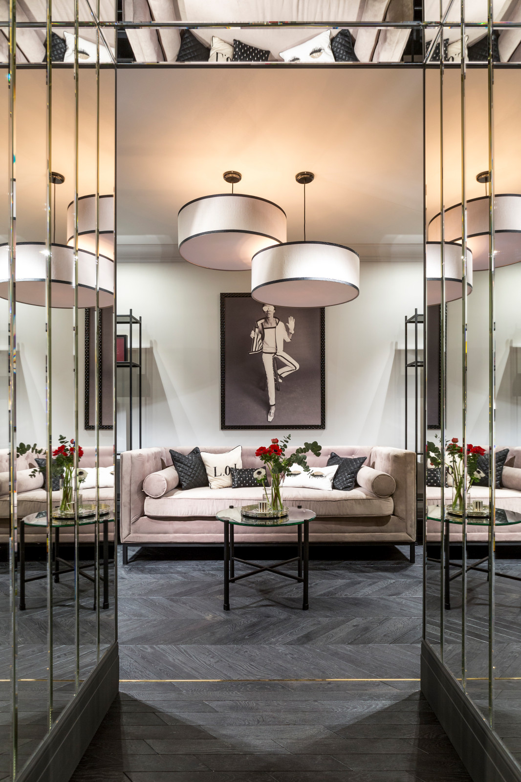 Модный салон