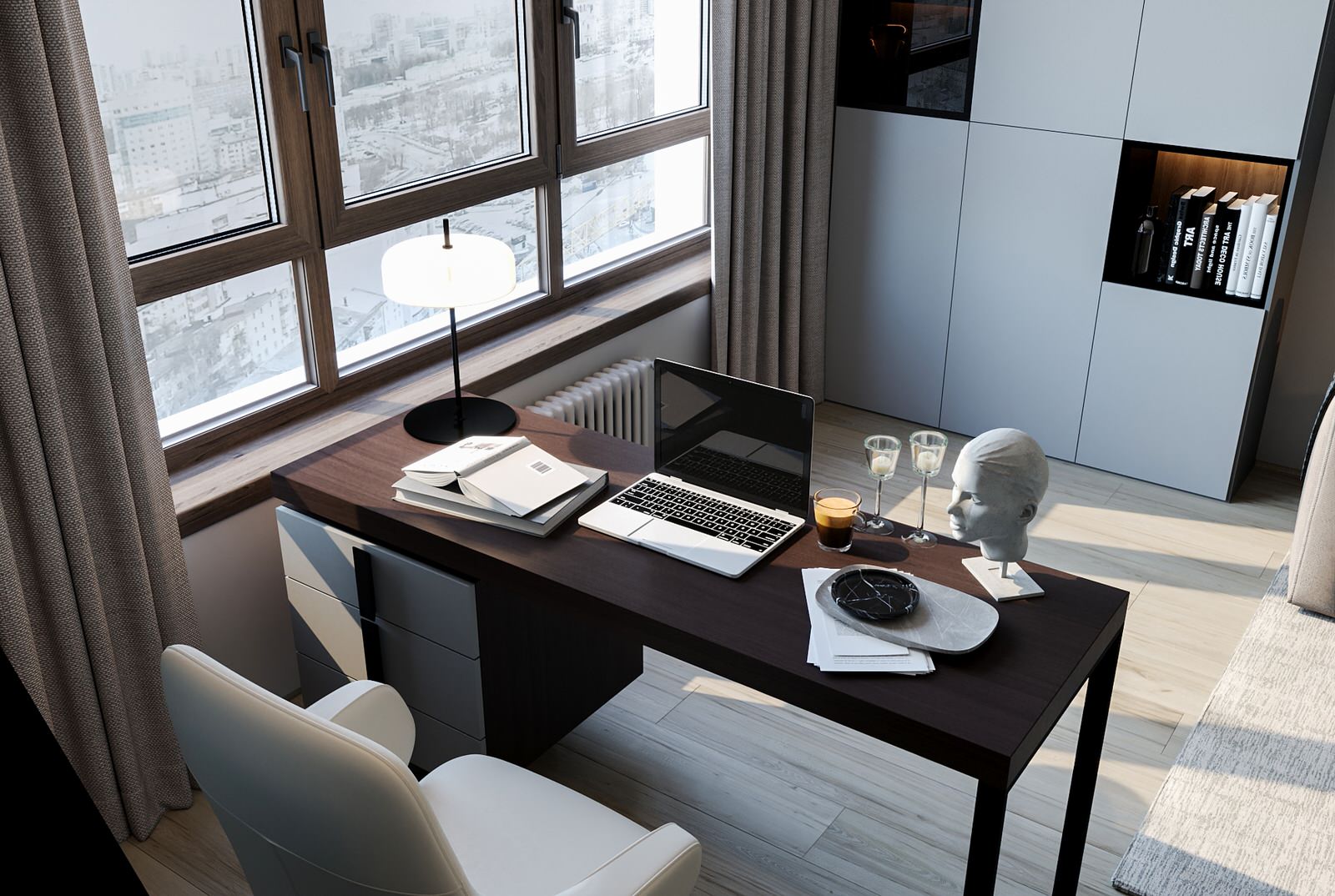 ЖК Макаровский