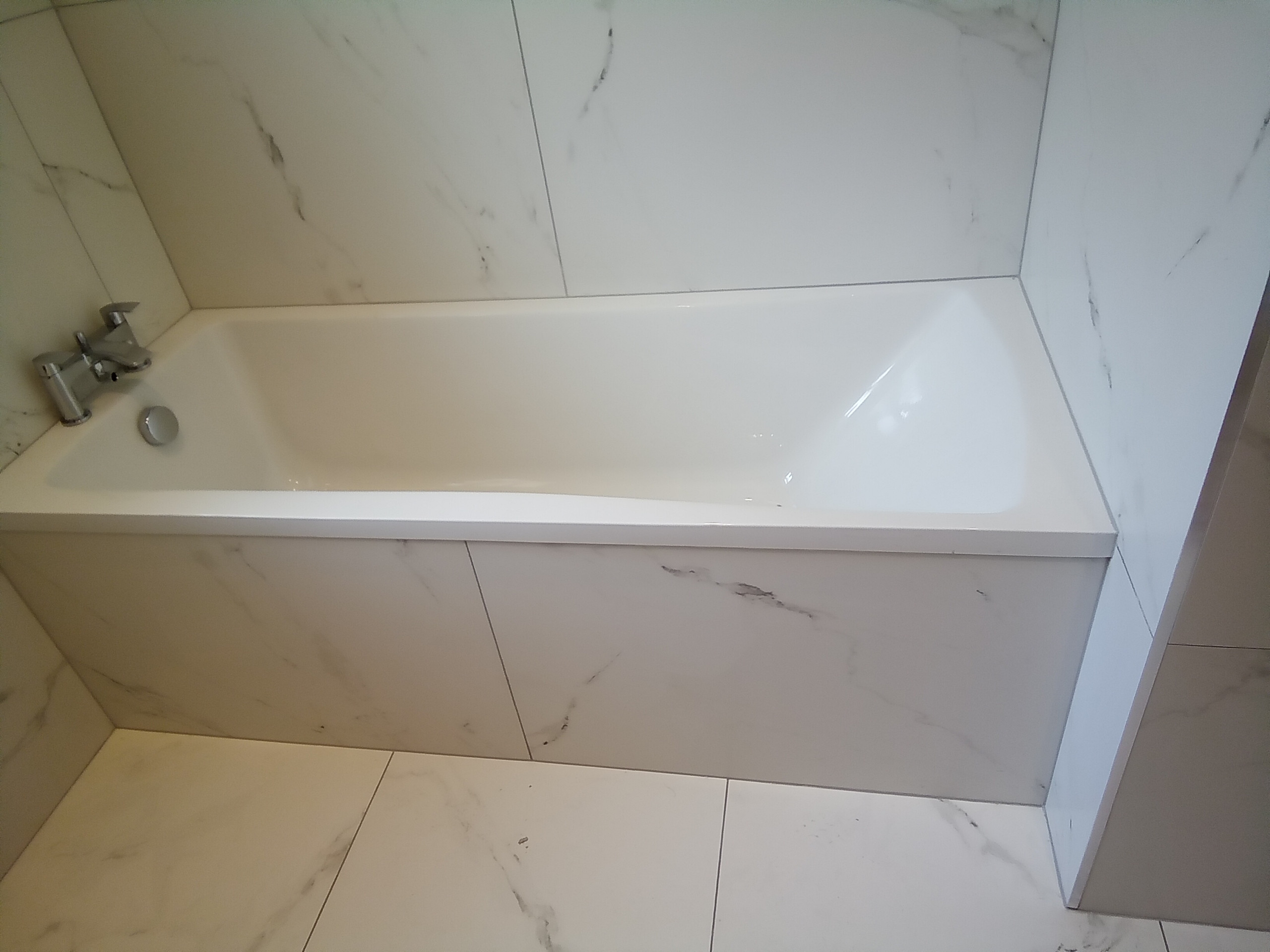 Main Bathroom Remodel & Redesign
