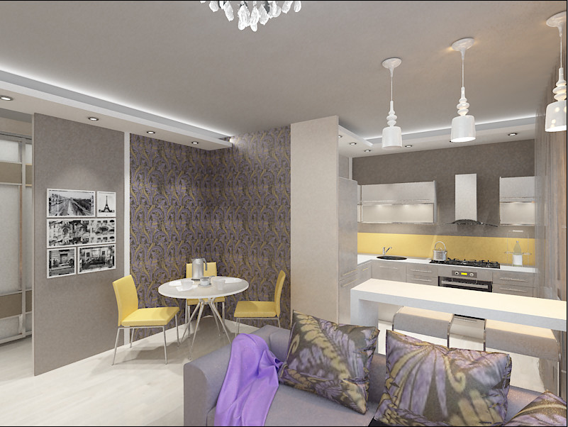 Проект дружной семье