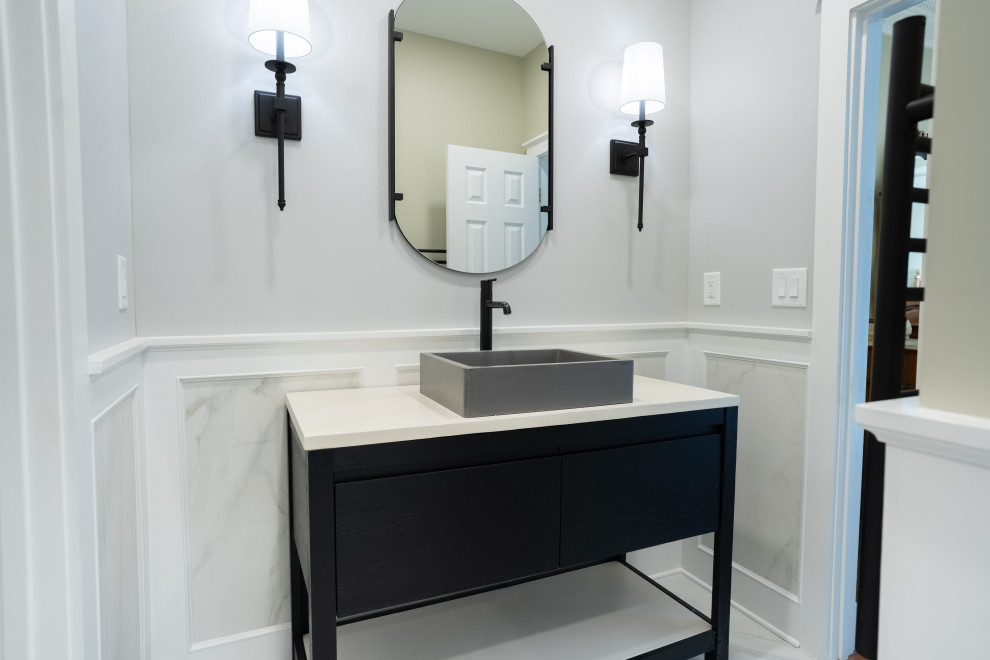 Elegant Primary Suite Remodel