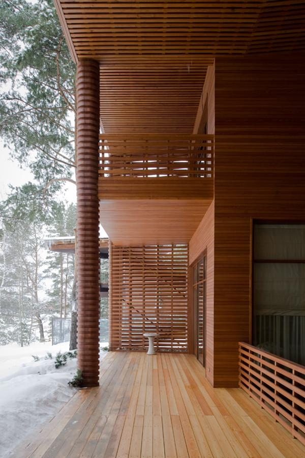 Дом «Макалун»