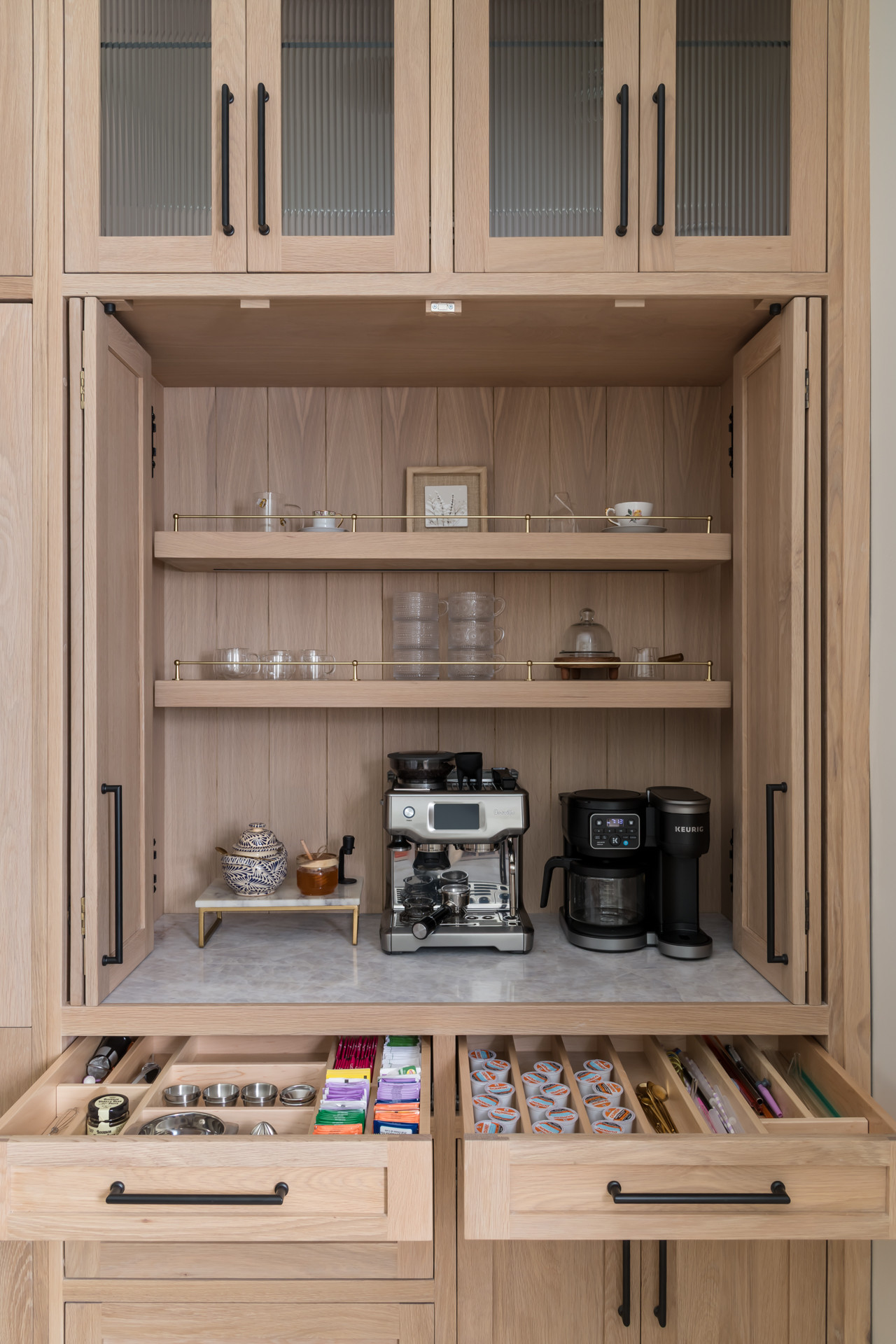 Tucker kitchen design project