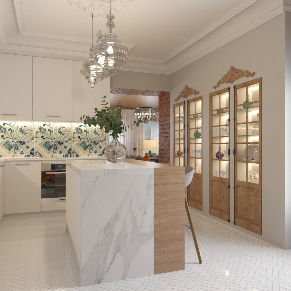 "Вальс золотых рыбок"