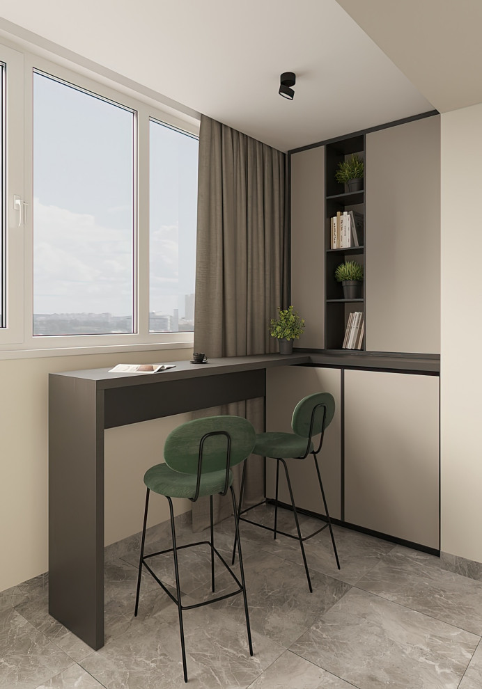 Однокомнатная квартира г.Тамбов