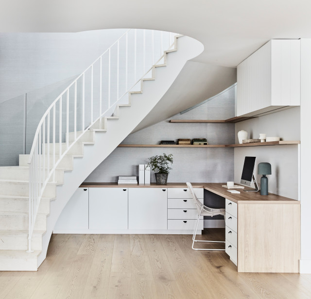 Cremorne Residence costero-despacho