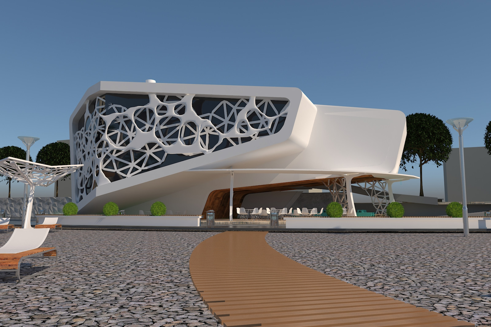 Пляжный клуб