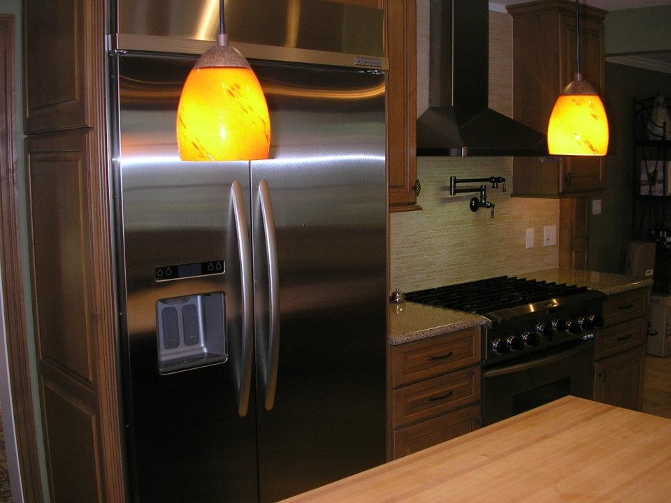 Kitchen - traditional kitchen idea