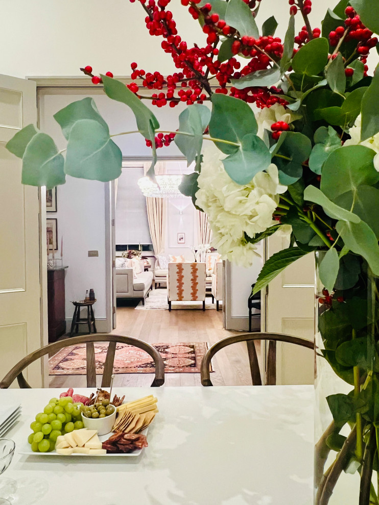 Stunning Grade II Listed Georgian Townhouse