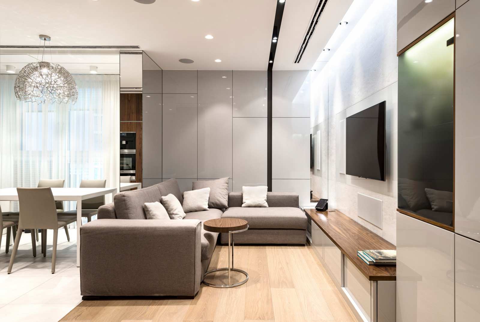 Квартира в ЖК Кристалл