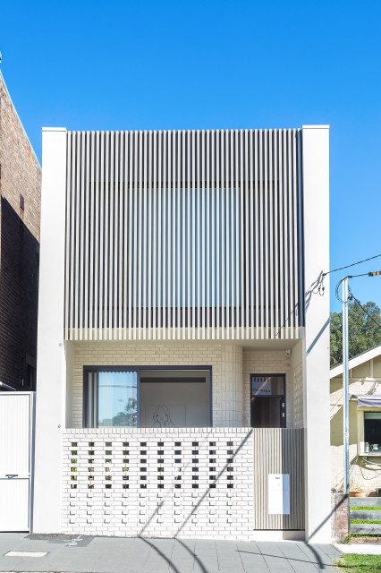 Randwick Adaptive Re-use modern-exterior
