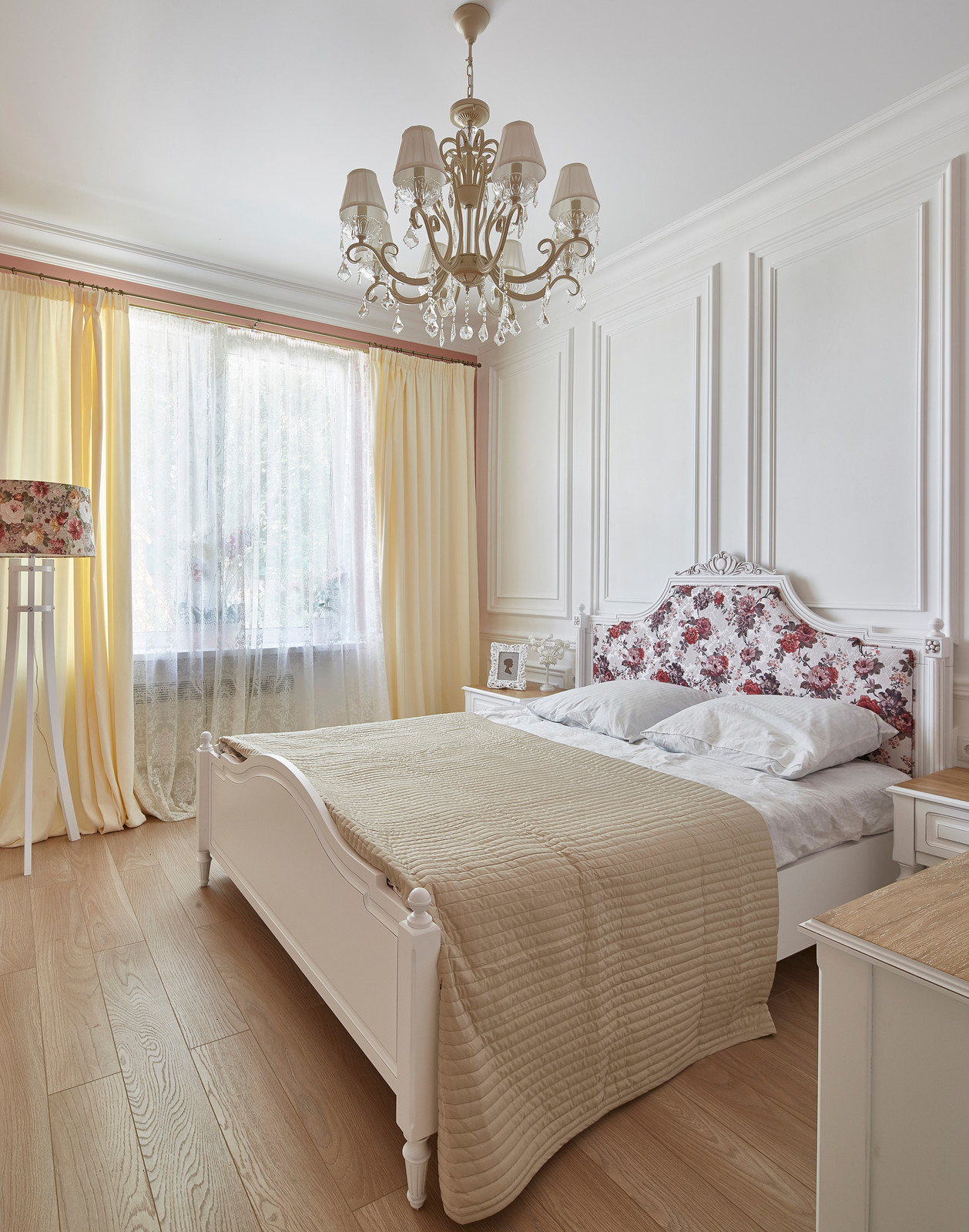 2-комнатная квартира в ЖК Рассказово | Современная классика